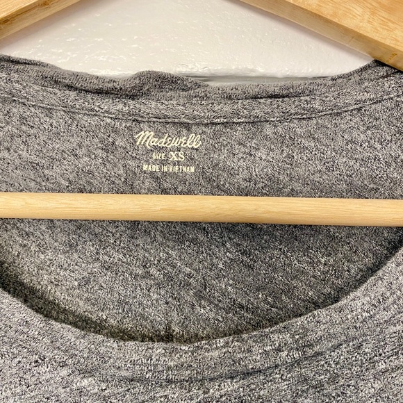 Madewell boxy tank top - Picture 6 of 6